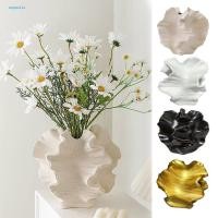 ราคา ขนาดใหญ่ ตกแต่งแจกัน Elegant Table Centerpiece บทคัดย่อดอกไม้เรซิ่นแจกันตกแต่ง Centerpiece สําหรับ Home Kitchen Office งานแต่งงานโต๊ะรับประทานอาหารตกแต่ง โมเดิร์นสําหรับตะวันออกเฉียงใต้ (51958525315)