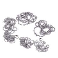 ราคา สร้อยคอ สแตนเลส ลายไข่ปลา ยาว 55 60 cm ขนาด 2 3 2 มม พร้อมส่ง ราคาต่อ 1 เส้น (20739948761)