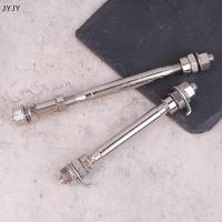ราคา Jyjy เพลาหน้ารถจักรยานเพลาหน้าล้อหลังเพลาแข็งเพลาหมุนคันเกียร์เพลาล้อหลัง180มม เพลาหน้า140มม th (57009351371)