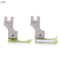ราคา Jyjy TCL TCR 1 16N ขวา ซ้าย plasticspensating เท้าสำหรับอุตสาหกรรม lockstitch จักรเย็บผ้าเข็มเดี่ยวเท้า th (53259355008)