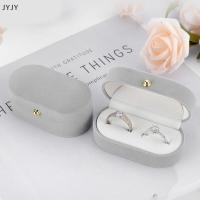 ราคา Jyjy กล่องใส่เครื่องประดับกำมะหยี่กล่องใส่แหวนเครื่องประดับกล่องใส่เครื่องประดับ (52059360149)