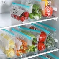 ราคา Jyjy ถุงห่อพลาสติกบรรจุอาหาร20ชิ้นถุงเก็บอาหารถุงปิดผนึกแซนวิชในช่องแช่แข็งใช้ซ้ำได้ถุงถนอมอาหารในครัวตู้เย็น (50956069413)
