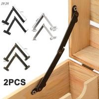 ราคา Jyjy 2ชิ้นฝารองรับบานพับอยู่เหล็กบรอนซ์โบราณตกแต่งบานพับกล่องเฟอร์นิเจอร์ (50509349231)