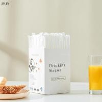 ราคา Jyjy 100 300ชิ้นหลอดบรรจุเครื่องดื่มทำจากพลาสติก PP บรรจุกล่องใส (43330308000)