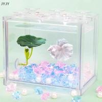 ราคา Jyjy เปลใบไม้สีเขียว1ชิ้นสำหรับปลากัดปลาลดความเครียดตกแต่งตู้ปลาที่ปลอดภัยพร้อมถ้วยดูดสำหรับตกแต่งตู้ปลาพืชปลอม (41228699777)