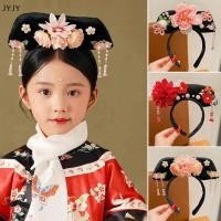 ราคา Jyjy ดอกไม้สไตล์จีน Headwear พู่มุกโบราณที่คาดผมเจ้าหญิงห่วงผม Hanfu headdress Hanfu คลิปผมผู้หญิง (53809351244)
