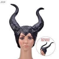 ราคา หมวกคอสเพลย์วันฮาโลวีน jyjy หมวกเขาคอสเพลย์ Maleficent Evil Queen Headwear costume th (52659355079)