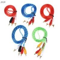 ราคา Jyjy สาย AV 2in 1 3in 1 3in3 1 5mm set top box ปลั๊กกล่องลำโพงลำโพงกล่องเชื่อมต่อสาย th (44278699751)