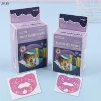 ราคา Jyjy แถบปากต่อปากสำหรับผู้ใหญ่30ชิ้น กล่องผ้าไม่ทอป้องกันการนอนกรนแถบปิดปาก (55606071865)
