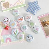 ราคา Jyjy หมุดเข็มกลัดขนาดเล็กลายการ์ตูนน่ารัก6ชิ้นเข็มกลัดเด็กน่ารักแบบ DIY สำหรับกระเป๋าเป้สะพายหลังกระเป๋าดินสอ th (50309355113)
