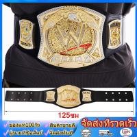 ราคา พร้อมส่ง ใหม่ WWE Championship เข็มขัดคอสเพลย์ มวยปล้ําอาชีพ สีทอง สําหรับเด็ก (50108106220)
