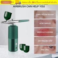 ราคา AURO Mini Airbrush Kit ย้อมผม USB Multi Function Spray Airbrush แต่งหน้าเค้ก Pastry Painting สเปรย์ตัดผม Airbrush สักสเปรย์ทําเล็บมือ (57608877981)