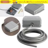ราคา AURO FootSwitch สะดวกทนทานโลหะ Power TFS 201 On Slip (56359244981)