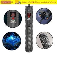 ราคา AURO แท่งทําความร้อนตู้ปลา ควบคุมอุณหภูมิภายนอก LCD จอแสดงผลดิจิตอลจอแสดงผลดิจิตอลแท่งความร้อน ประหยัดพลังงาน GR Proof Glass Aquarium เครื่องทําความร้อนการใช้ตู้ปลา (54308887067)