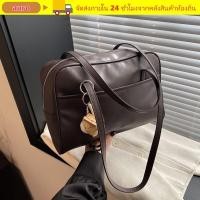 ราคา AURO กระเป๋าสะพายข้าง หนังPU ความจุขนาดใหญ่ สำหรับผู้หญิง (41829162319)