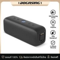 ราคา BOGASING G6 ลำโพงบลูทูธ เสียงทรงพลัง เล่นได้นาน 35 ชั่วโมง 30W Portable Outdoor Speaker (49750031251)