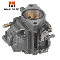 ราคา 66T 14301 70 คาร์บูเรเตอร์สําหรับ Yamaha 2 จังหวะ E40X 40HP เรือเครื่องยนต์อะไหล่สําหรับเครื่องยนต์นอกเรือ 66T 14301 02 (55309469875)