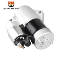 ราคา 31100 90J01 31100 90J00 มอเตอร์สตาร์ทสําหรับ Suzuki outboard 4 จังหวะ 90HP 140HP DF90 DF100A DF100 DF115 DF115 DF115A DF140 DF140 DF140A (55209464504)