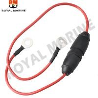 ราคา 688 82150 Fuse Holder Assy สําหรับ yamaha outboard motor 2t 75HP 80HP 85HP 90HP (43230333162)