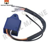 ราคา 823034T CDI กล่อง Igniter คอยล์จุดระเบิดสําหรับ Mercury Mariner 2HP 2 5HP 3HP 3 3HP มอเตอร์นอกเรือเครื่องยนต์รถจักรยานยนต์สวิทช์ (44809483616)