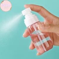 ราคา Solitudered 30ml 60ml 100ml Fine Mist ขวดพลาสติก Bottl โลชั่นปั๊ม Travel น้ําหอมขวดน้ําเติม TH (51109041548)