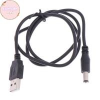 ราคา Solitudered USB Charger สายไฟ DC 5 5 มม ปลั๊ก Ja สายไฟ USB สําหรับ MP3 MP4 เครื่องเล่น TH (48259056673)