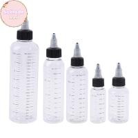 ราคา Solitudered 30ml 250ml พลาสติก PET Liquid ความจุขวดหยดหมึกสีคอนเทนเนอร์ TH (45154801304)
