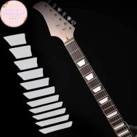 ราคา Solitudered กีต้าร์โปร่งไฟฟ้า Inlay Stier Fretboard Markers กีตาร์ Stier Scale TH (49759065778)