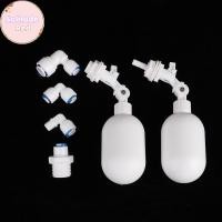 ราคา Solitudered ถังน้ําควบคุมระดับ Reverse Osmosis ระบบ 1 4 3 8 มินิวาล์วลอย Aquarium ถังปลาน้ํา Float Ball วาล์ว TH (50359278871)