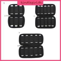 ราคา KING USB แฟลชไดรฟ์สําหรับเคส Thumb Drive Card Holder Organizer อุปกรณ์เสริมอิเล็กทรอนิกส์ (50707132861)