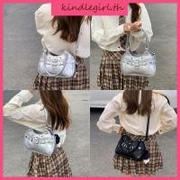 ราคา Stylish Crossbody Bag Shoulder Bags PU Leather Handbag with Adjustable Strap (57457300116)