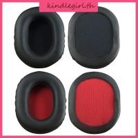 ราคา KING น้ําหนักเบา Earpad เบาะ Breathable Memory Foam ชุดหูฟังสําหรับ ATH สําหรับเปลี่ยน Soft Ear Pad ชุดหูฟัง Headp (57257983816)