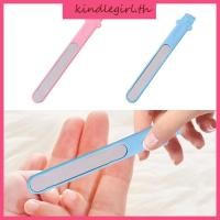 ราคา KING Infant Nails Care Sanding Bar Nails File Surfaces Gentle Filing Travel Friendly (56257263199)