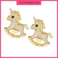 ราคา KING Secure Horse Inspired Diamonding Ear Clip สําหรับ FreeClip 1 2 หูฟังตกแต่ง (52357129793)