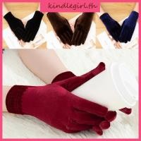 ราคา ถุงมือสั้นสีทองสำหรับผู้หญิง เหมาะสมทั้งฤดูใบไม้ผลิและฤดูใบไม้ร่วง (48956699259)