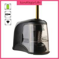 ราคา KING Office เครื่องเหลาดินสอไฟฟ้าสาย USB ขับเคลื่อนนักเรียนเด็ก Choice (48757161367)