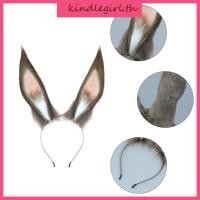 ราคา ที่คาดผมกระต่ายทรงเหมือนจริง King สไตล์ Lolita Headwear ลายหูกระต่าย (42579299807)