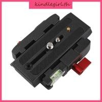 ราคา KING แผ่นปลดเร็วสําหรับ Manfrotto 577 สําหรับ 501 500AH 701HDV Q5 ขาตั้งกล้อง (41129228355)
