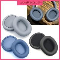 ราคา KING 2 ชิ้น Earpad ฟองน้ําแผ่นรองหูฟังเบาะสําหรับ ATH SR30BT AR5BT AR5IS ชุดหูฟัง (40778598087)