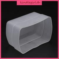 ราคา KING Flash Bounce Diffuser Softbox สําหรับ YONGNUO YN560 YN565EX 580EXII Speedlite (50103032770)