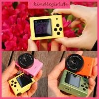 ราคา KING Digital Camcorder 1 54 นิ้วจอแสดงผล LCD กล้องจิ๋วแบบพกพาสําหรับ Travel Vlog (44907161198)