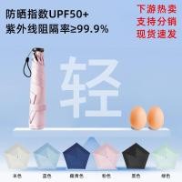 ราคา ร่มกันฝนหรือฝน Ultra Light Pencil ครีมกันแดดร่ม (48158963423)