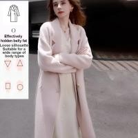 ราคา Petite Tweed Coat เสื้อแจ็คเก็ตผ้าทวีตสําหรับผู้หญิง (47056882558)