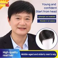 ราคา วิกผมผู้ชายงานตามหาของแท้จากธรรมชาติและมั่นใจ (44271465333)