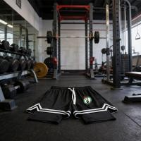 ราคา กางเกงตาข่ายระบายอากาศนุ่มสบาย สำหรับชายและหญิง ใช้เล่นบาสเก็ตบอล ฟุตบอล และเทนนิสกลางแจ้ง (52658165676)