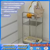 ราคา ชั้นวางของ สเตนเลส ชั้นวางโต๊ะกาแฟ สเตนเลส ข้างเตียงโต๊ะเตียง เหมาะสำหรับห้องนอน ห้องนั่งเล่น และห้องน้ำ ชั้นเก็บของ (40979921498)