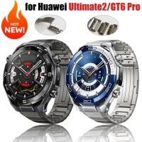 ราคา 22mm Metal Band เหมาะสําหรับนาฬิกา Huawei Ultimate 2 Ultimate สายสแตนเลสสําหรับ Huawei Watch GT6 Pro GT5 GT4 GT3 46 มม (57702431982)