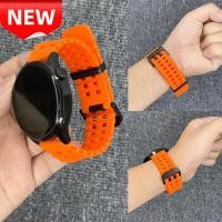 ราคา 22 มม สายนาฬิกาไนลอนสําหรับนาฬิกา Huawei 5 GT6 GT4 46 มม สร้อยข้อมือสําหรับนาฬิกา Huawei 5Pro 4 Pro GT3 GT2 GT 3 2 Pro 46 มม สายนาฬิกา (43679433590)
