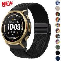 ราคา 20 มม 22 มม ไนลอนสําหรับ Amazfit T rex3 Pro 48 มม 44 มม BIP 5 6 สร้อยข้อมือกีฬาสําหรับ Samsung นาฬิกา 7 FE 40 มม 44 มม Galaxy Watch 3 45 มม (42477429082)