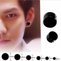 ราคา ต่างหูแม่เหล็ก อินเทรนด์ สไตล์เกาหลีญี่ปุ่น ฟรีเจาะ ต่างหูเหล็กไทเทเนียม เด็กผู้ชาย เครื่องประดับหู ผู้หญิง สไตล์ (20693551858)